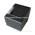 80mm Receipt Printer, Used for Shops, Easy to Paper Loading Structure